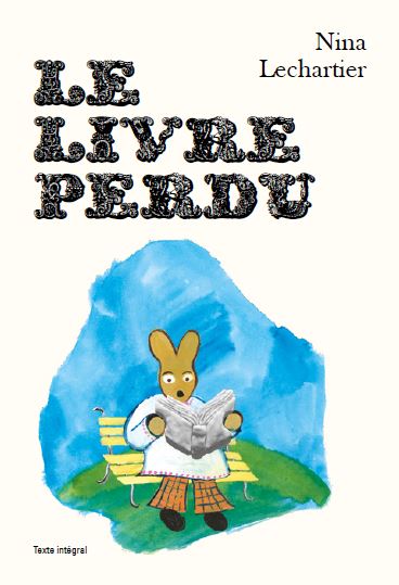 le livre perdu nina lechartier